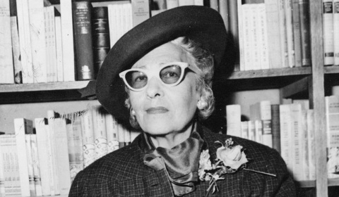 A 41 años de la muerte de Victoria Ocampo, una escritora fundamental del siglo XX