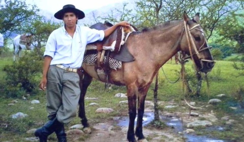 El condenado Gustavo Lasi 'invita' a Jean-Michel Bouvier a visitarlo en la cárcel de Salta