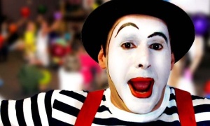 Noveno encuentro internacional de mimo y clown en Salta