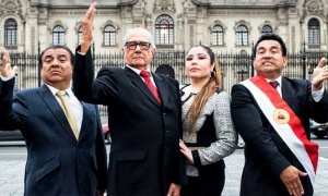Domingo de cine con 'Anina', 'El candidato' y 'La noche que mi madre mató a mi padre'