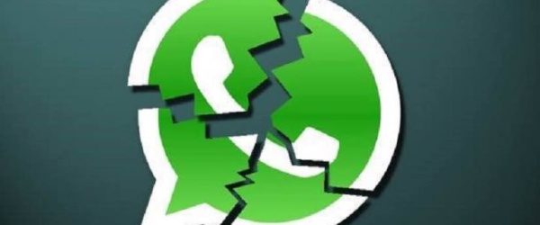 La caída de WhatsApp provoca zozobra en todo el mundo la víspera del año nuevo