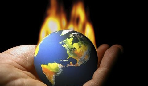 El planeta está en crisis, el cambio es ahora o nunca