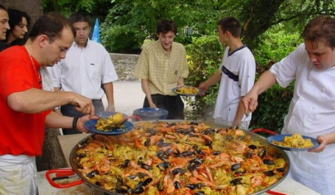 Séptima edición en Salta del concurso de la 'Paella de conejo salteño'