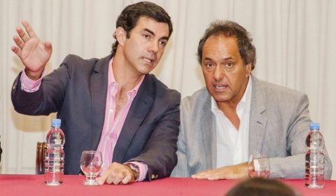 La cementocracia se convierte en el trampolín político de Urtubey