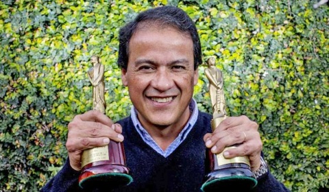 Fabio Pérez Paz firmará libros en el museo de la Policía de Salta