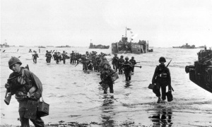 Francia conmemora el 70º aniversario del Desembarco de Normandía