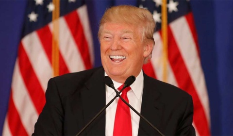 Donald Trump, elegido nuevo presidente de los Estados Unidos
