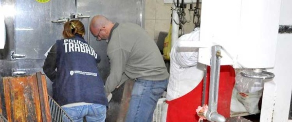 El Ministerio de Trabajo de Salta clausura una carnicería por incumplimientos laborales