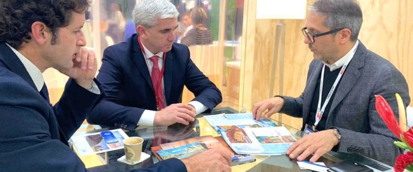 ¿Dónde están los resultados de la participación de Salta en ferias internacionales de turismo?