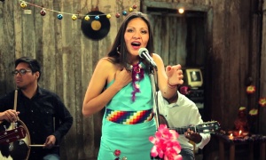 'Aires de Carnaval', con la Orquesta Sinfónica de Salta y Lucía Guanca