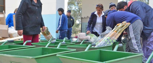 Finaliza el conflicto de los trabajadores del cementerio de la Santa Cruz de Salta