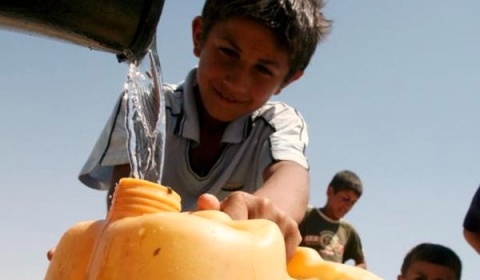 Se celebra hoy el Día Mundial del Agua