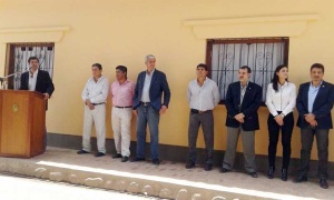 Rueda de reconocimiento de sospechosos en Salta