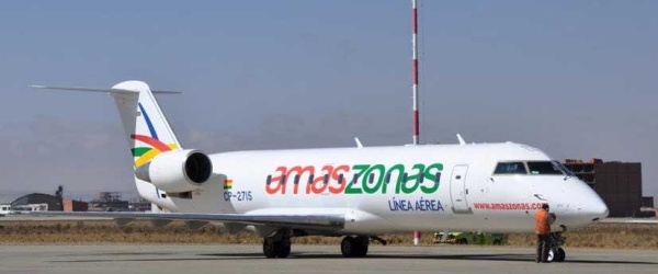 La cantidad de pasajeros de avión aumenta un 18% interanual en el último feriado largo