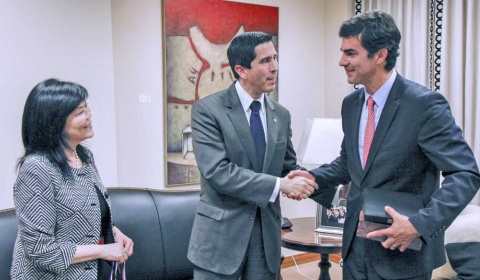 Funcionará en Salta un Consulado del Paraguay