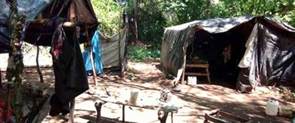 Trabajadores no registrados y en condiciones insalubres en una finca en Salta