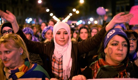 Se intensifica la violencia contra las mujeres defensoras de los derechos humanos