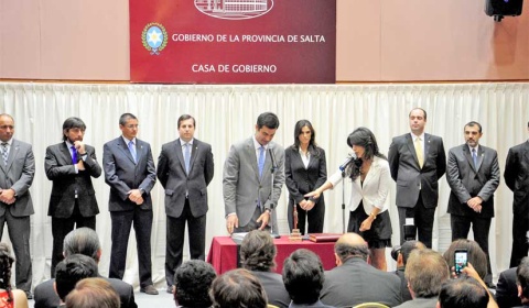 La falacia de la gestión empequeñece a la política de Salta
