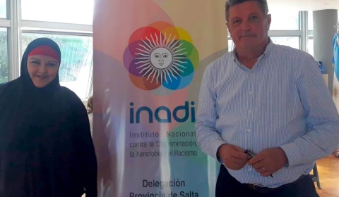 El INADI de Salta ampara el derecho de jóvenes musulmanas a usar hiyab en el espacio público