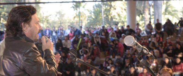 Sáenz celebra por todo lo alto los dos años de la extinción de los carros tirados por caballos en Salta