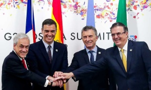 Macri ratifica el compromiso de la Argentina con el Acuerdo de París