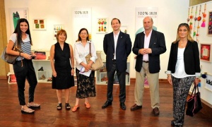 La muestra Diseño 100% Salta se presenta en Buenos Aires