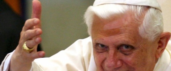 Benedicto XVI se prepara para su último viaje