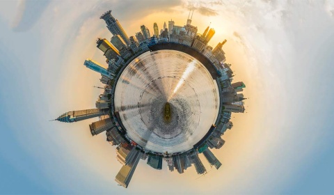 La economía circular y el cuidado del medio ambiente