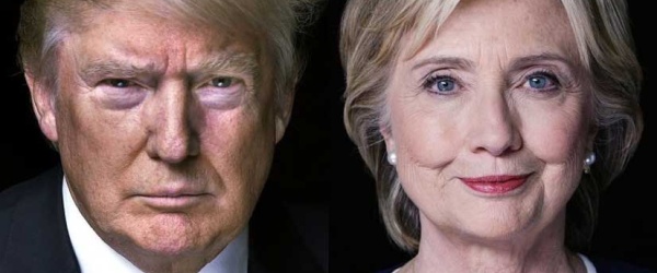 La pelea Trump-Clinton en escenario argentino