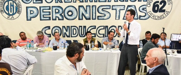 Urtubey es el Gobernador que más daño ha hecho a la clase trabajadora salteña