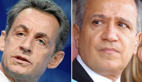 La frustrada declaración de Romero ante los jueces y el ejemplo de Sarkozy