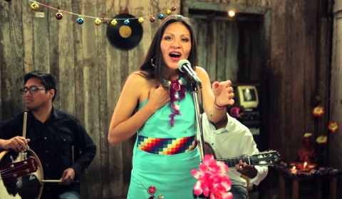 'Aires de Carnaval', con la Orquesta Sinfónica de Salta y Lucía Guanca