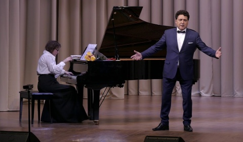 Gala lírica 'La voz del corazón', esta noche en el Teatro Provincial de Salta