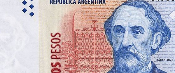 El billete de 2 pesos se podrá cambiar en los bancos hasta el 27 de abril