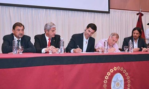 El gobierno provincial de Salta cede en comodato un terreno a la Cooperadora del Mercado Municipal