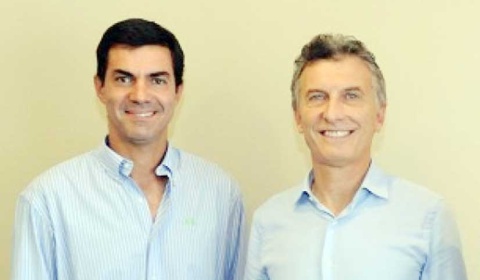 Urtubey suscribe el negacionismo medioambiental de Trump y culpa a Bolivia de la crecida del río