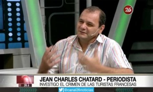 Chatard halla similitudes entre el doble crimen de Ecuador y el de las turistas francesas