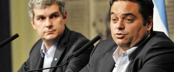Peña y Triaca niegan que haya una situación de emergencia en el empleo