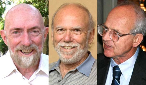 Premio Nobel de Física 2017 para los descubridores de las ondas gravitacionales