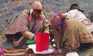 Antes de celebrar el Milagro, el gobierno de Salta honra a la Pachamama