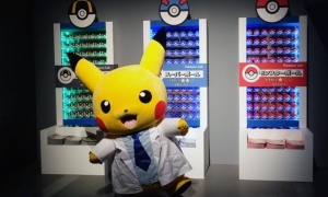 Un museo en Tokio acerca la ciencia a los niños con la ayuda de Pokémon