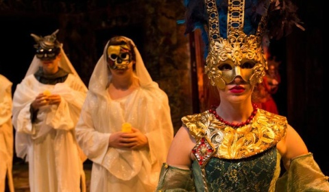 Se celebra hoy el Día Mundial del Teatro