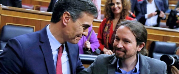España tiene gobierno, por fin, pero...