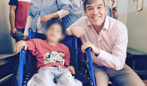 La foto que debería avergonzar al Poder Legislativo de Salta