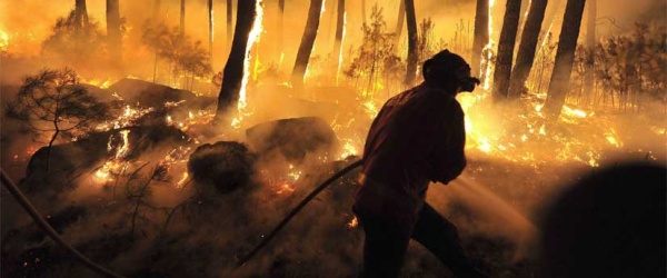 Se celebra hoy el Día Internacional del Combatiente de Incendios Forestales