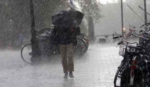 El volumen de lluvia en Salta alcanza niveles record en la primera semana de mayo
