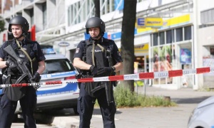 Un muerto y varios heridos apuñalados en un supermercado en Hamburgo