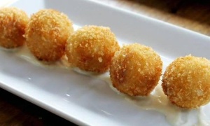 Se celebra hoy el Día Internacional de la Croqueta