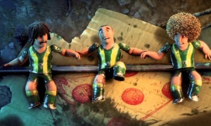 Modo verano: cine para niños con 'Metegol' en la Casona de Castañares