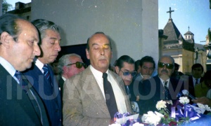 A 36 años del fallecimiento en Salta del poeta Manuel J. Castilla